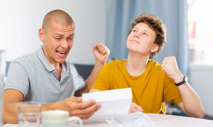 Les parents qui aident financièrement leur enfant ont droit à cette déduction fiscale