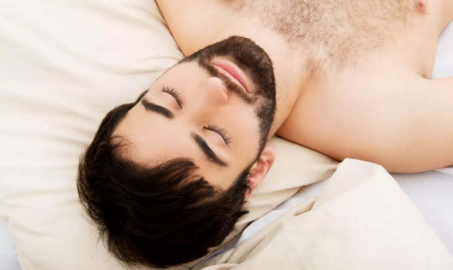 Point G chez l’homme : en possède-t-il un ?