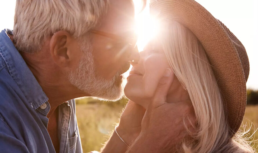 Slow Sex : la méthode idéale pour faire l’amour après 60 ans