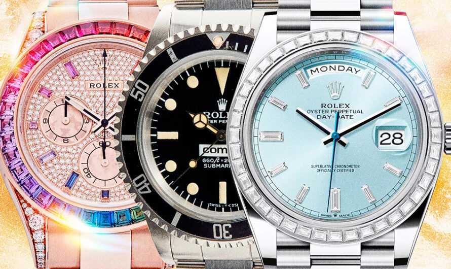 Quelles sont les Rolex les plus chères et quel est le palmarès des ventes aux enchères les plus impressionnantes ?