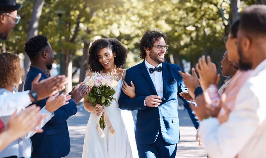 Après cet anniversaire de mariage, les époux ne font généralement pas long feu