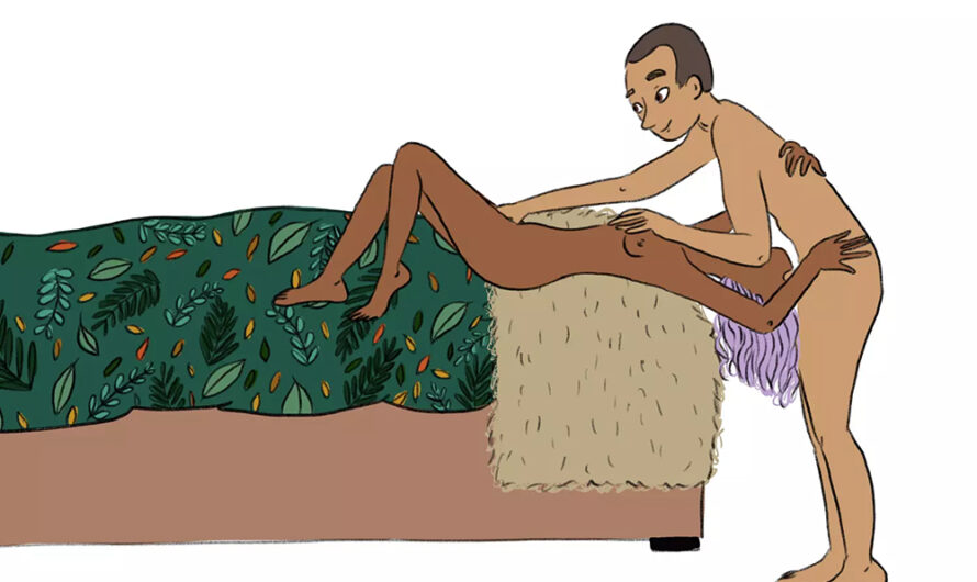 Kamasutra et sexe oral : 5 positions à tester