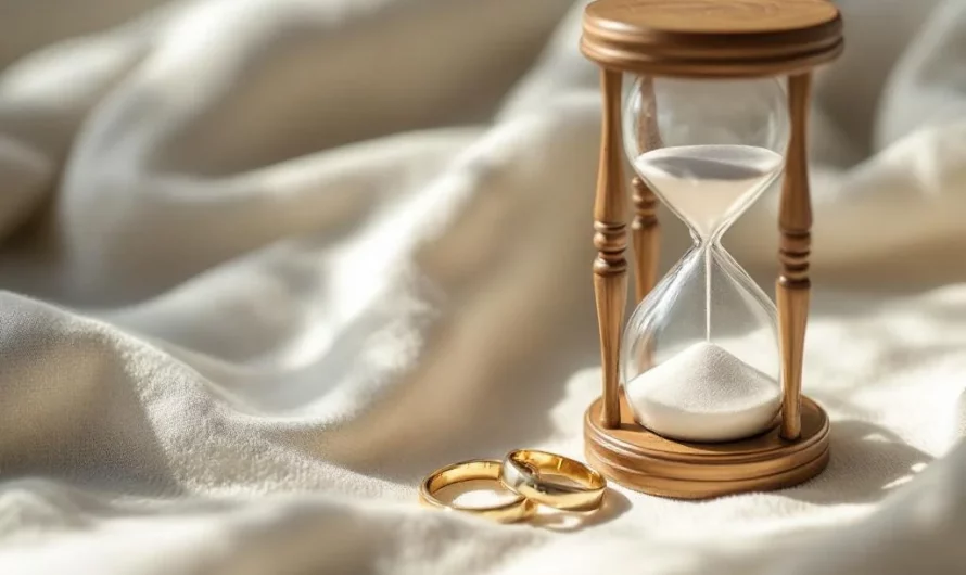 Combien de temps dure réellement l’amour selon la science