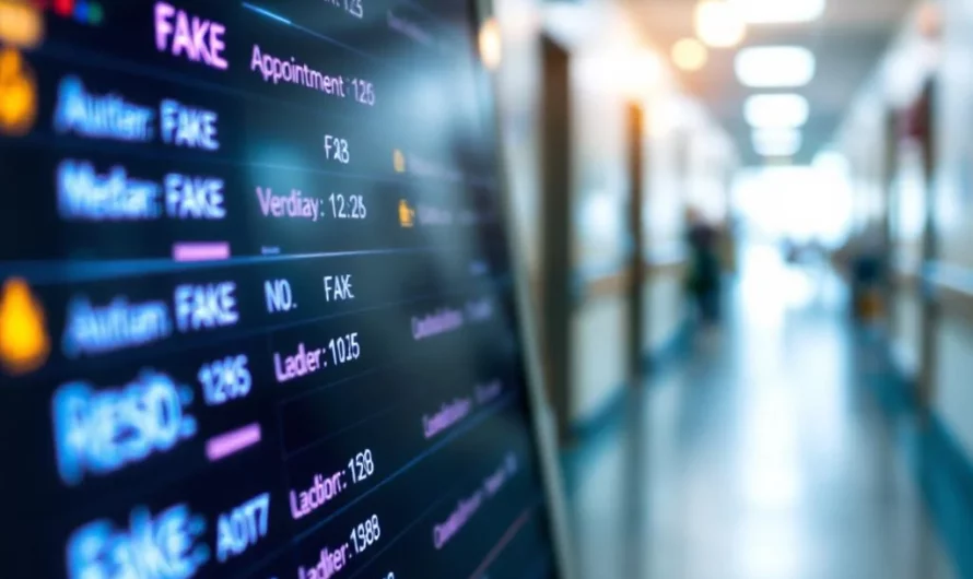 Des Médecins en formation falsifient 290 rendez-vous pour profiter de plus de vacances