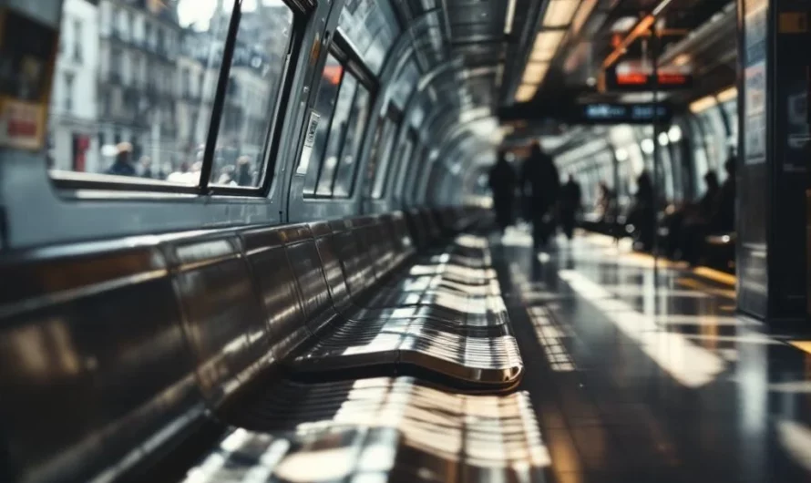Île-de-France : 7 femmes sur 10 victimes d’agressions dans le métro