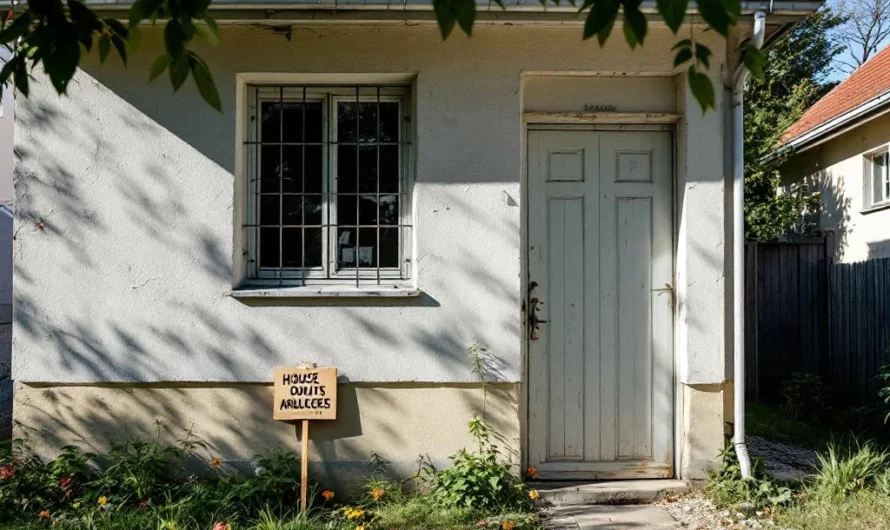 Marie-Claude, 73 ans, en grève de la faim contre le squat de sa maison à Nantes
