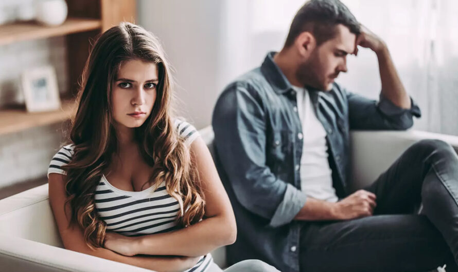 7 phrases à ne jamais prononcer lors d’une rupture, elles empirent la situation