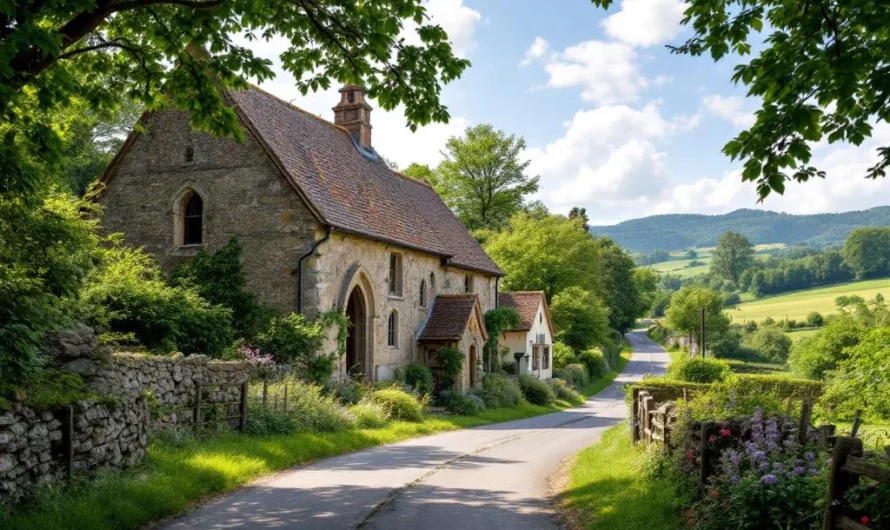 Un Retraité de 91 ans offre un million d’euros pour sauver son village