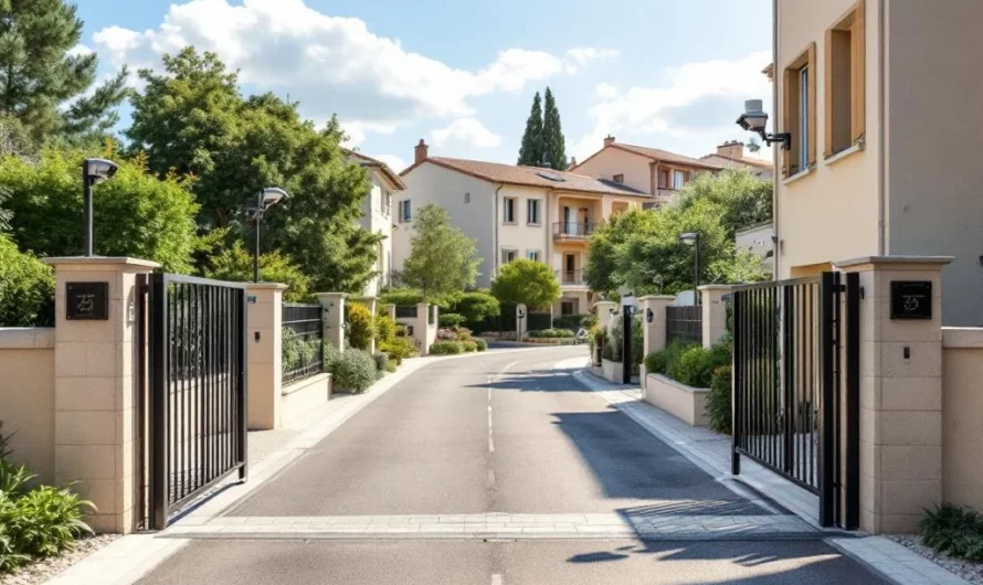 Aix-en-Provence : un quartier ultra-sécurisé pour lutter contre la criminalité organisée