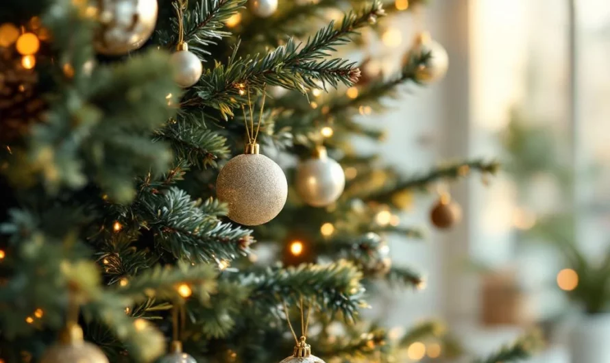 Pourquoi le sapin de Noël suscite-t-il parfois de l’appréhension ?