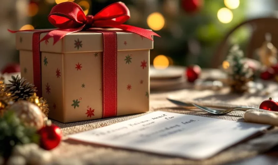 Prime de Noël 2025 : une nouvelle aide pour les foyers sans enfant