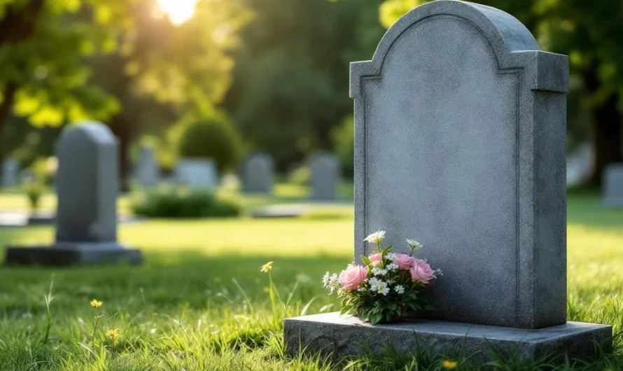 Soyez Enterré auprès de votre star préférée grâce à cette chance unique