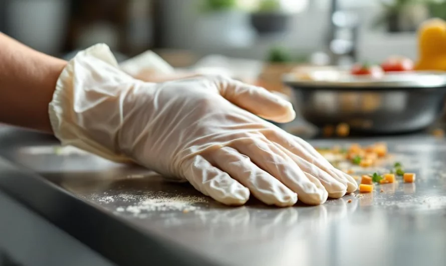 Un Employé du Kansas condamné à 11 ans pour contamination volontaire de La Nourriture