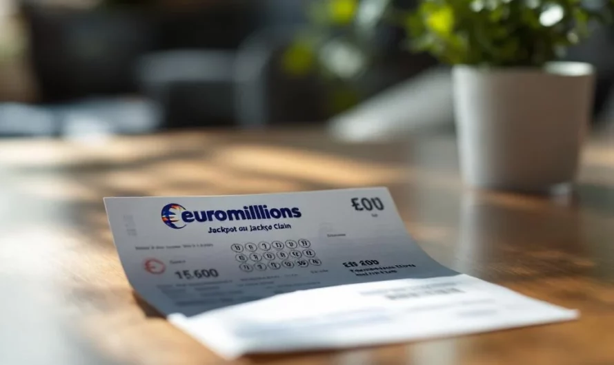 Un imposteur revendique le jackpot historique de l’Euromillions