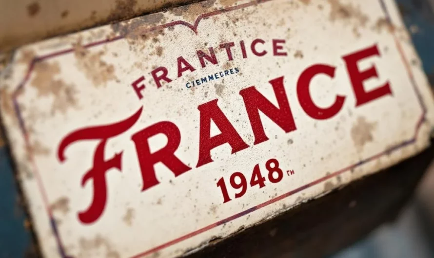 Une marque française mythique renaît pour 10 ans malgré la crise