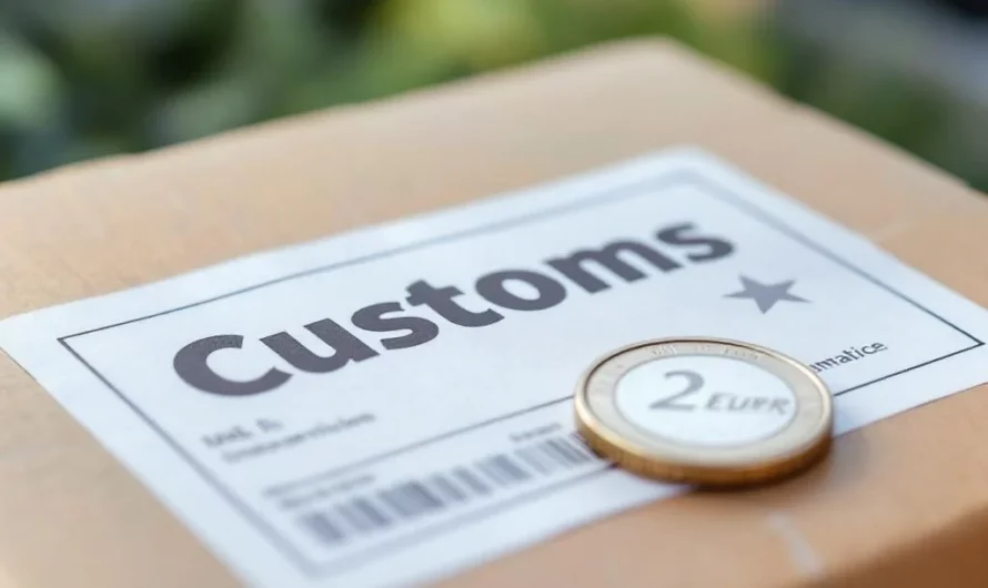 Une taxe de 2 euros sur vos petits colis internationaux adoptée