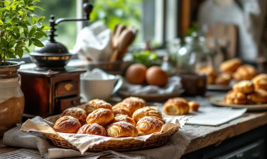 À 80 ans, Michel transforme sa passion en succès gourmand