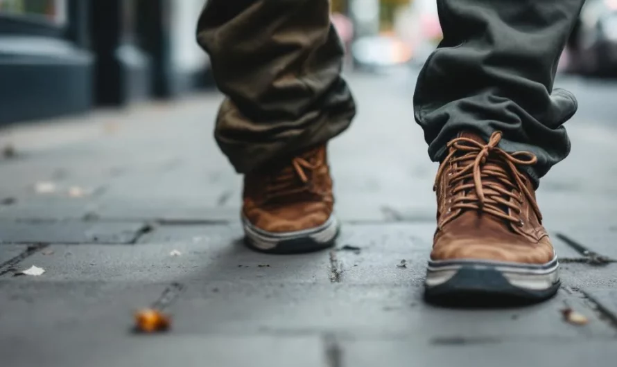 Ce que votre vitesse de marche révèle sur votre personnalité