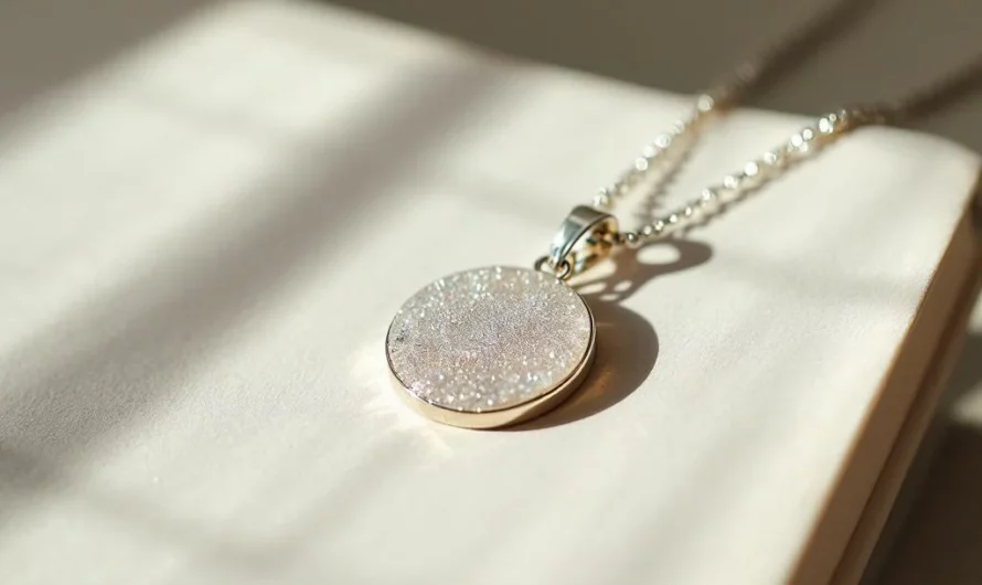 Il avale un pendentif de 16 500 € lors d’un cambriolage