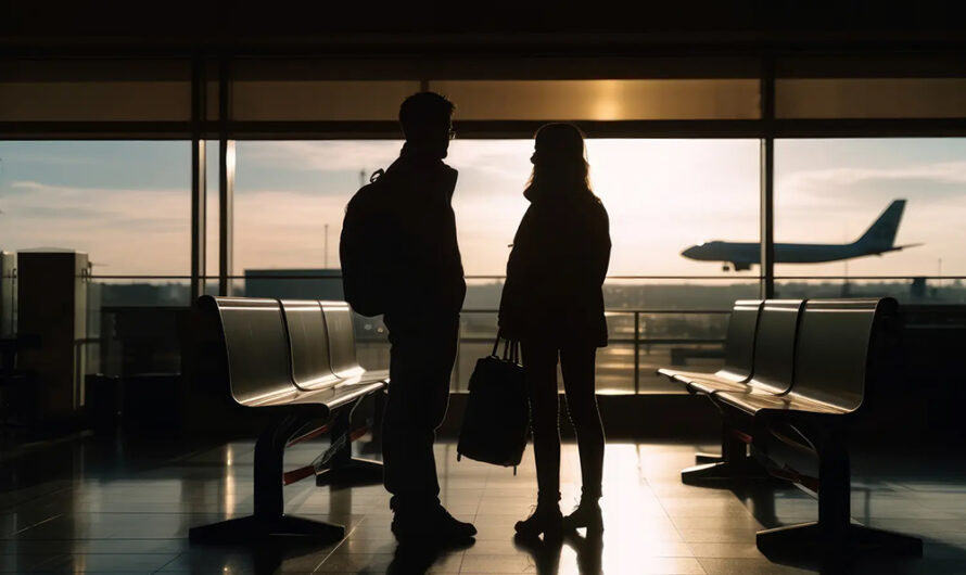 Le « divorce à l&rsquo;aéroport » : la nouvelle tendance des couples pour sauver leur relation