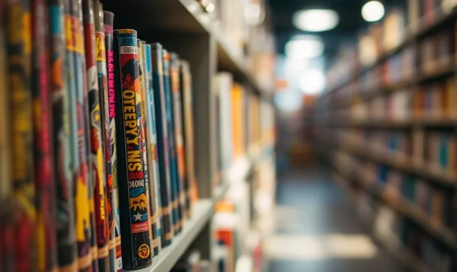 Michel-Édouard Leclerc dévoile sa collection de 8000 bandes dessinées rares