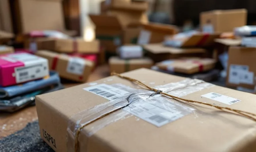 Noël en danger : la recrudescence des vols de colis inquiète les consommateurs