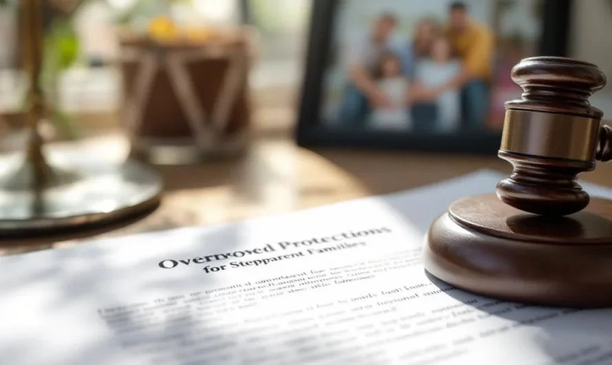 Protection méconnue pour les conjoints en famille recomposée