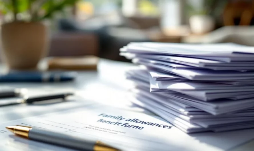 Allocations familiales 2026 : quel montant percu dès deux enfants ?