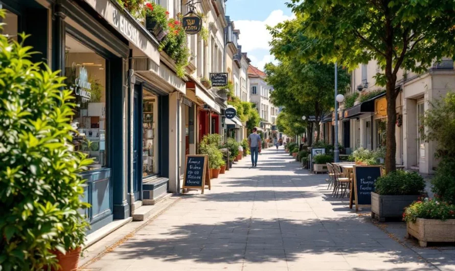 Ces villes où la classe moyenne vit bien