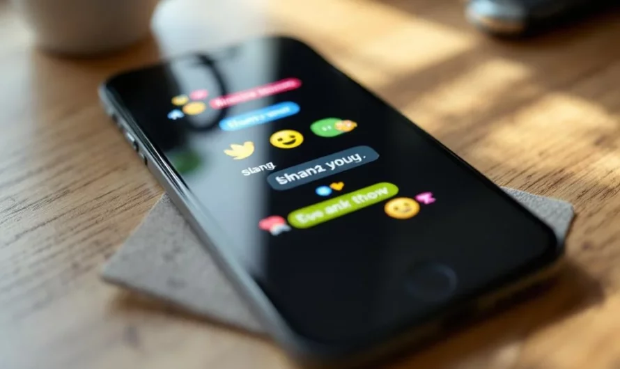 Découvrez le nouveau langage des jeunes en 2026 et testez vos connaissances