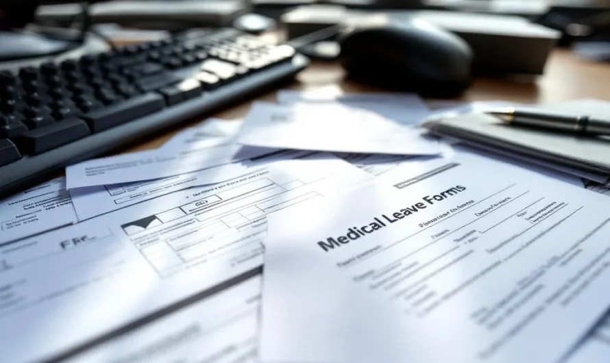 Erreur de livraison : un homme reçoit des milliers d’arrêts maladie vierges