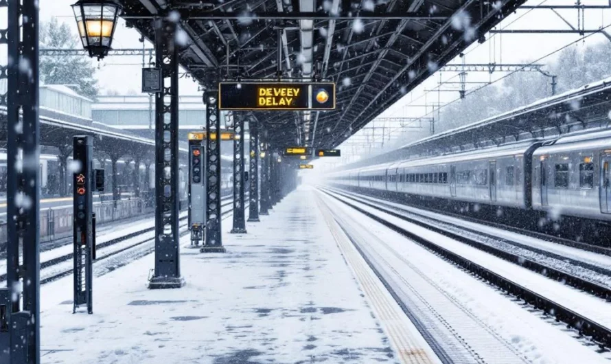 Intempéries en hiver : vos droits garantis face aux retards et annulations