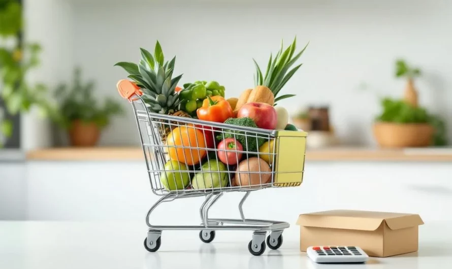Les secrets pour éviter que votre budget courses explose