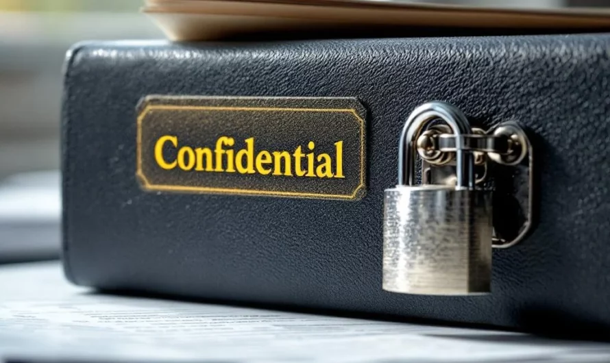 Protégez vos papiers confidentiels pour moins de 10 euros