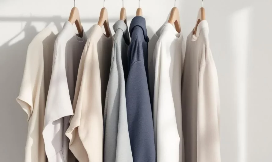 Ces couleurs qui mincisent vraiment votre silhouette