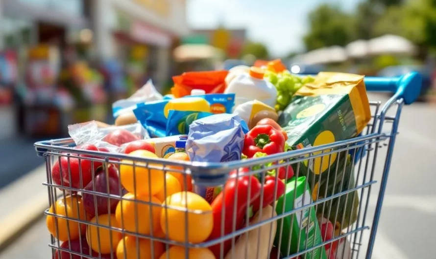 Crise énergétique : vos courses vont encore grimper