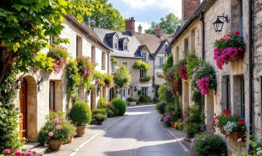 Village préféré des Français 2026 : une star française en lice