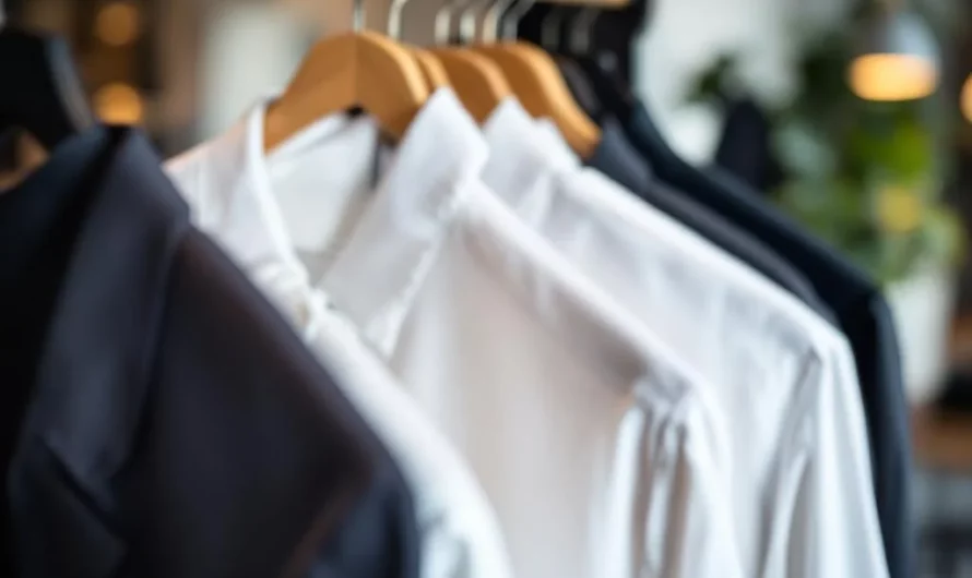 Chemise blanche : l&rsquo;incontournable chic qui transforme votre style au bureau