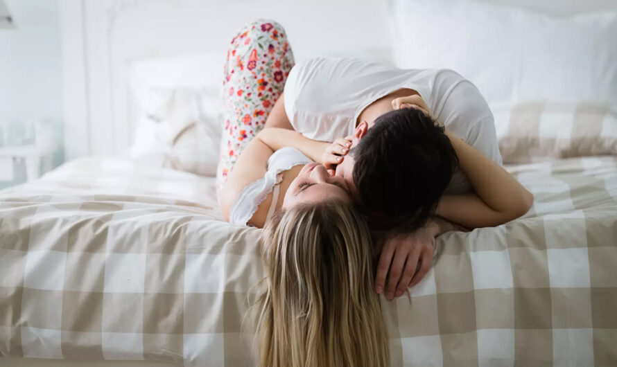 2 ans sans sexe : comment j&rsquo;ai relancé ma vie intime (Camille, 33 ans)