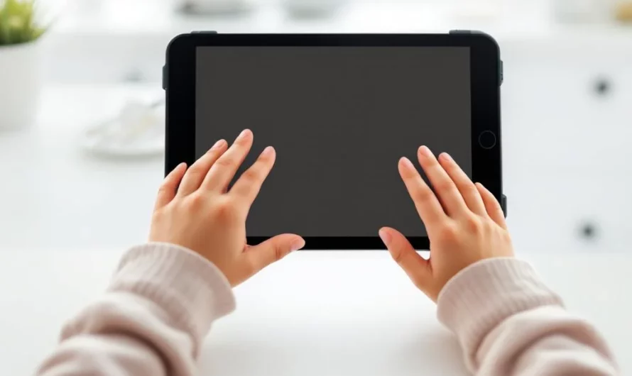 Enfants devant les écrans : le danger qui menace leur futur