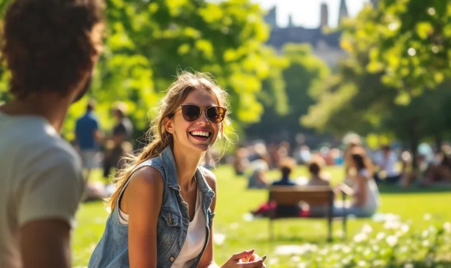 La France plus heureuse que jamais : 75 % des Français sourient à la vie
