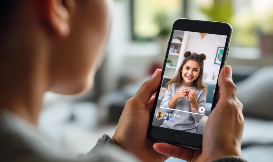 La peur des parents face à la santé mentale des enfants explose sur TikTok