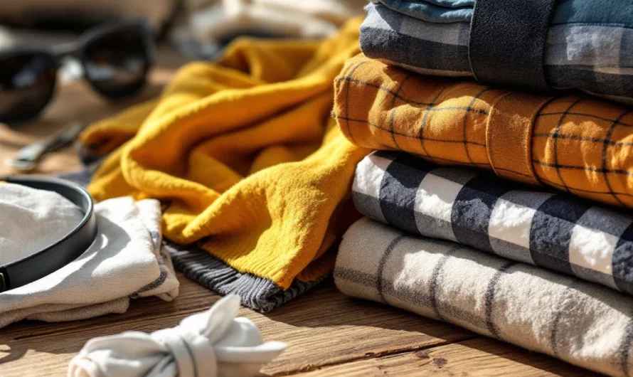 Ce que préparer sa tenue la veille révèle sur votre personnalité
