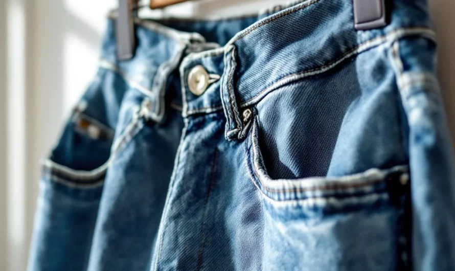 Découvrez la vraie fonction de la petite poche secrète de votre jean