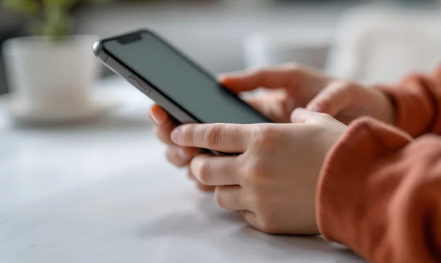 Le smartphone, ennemi silencieux du développement des enfants