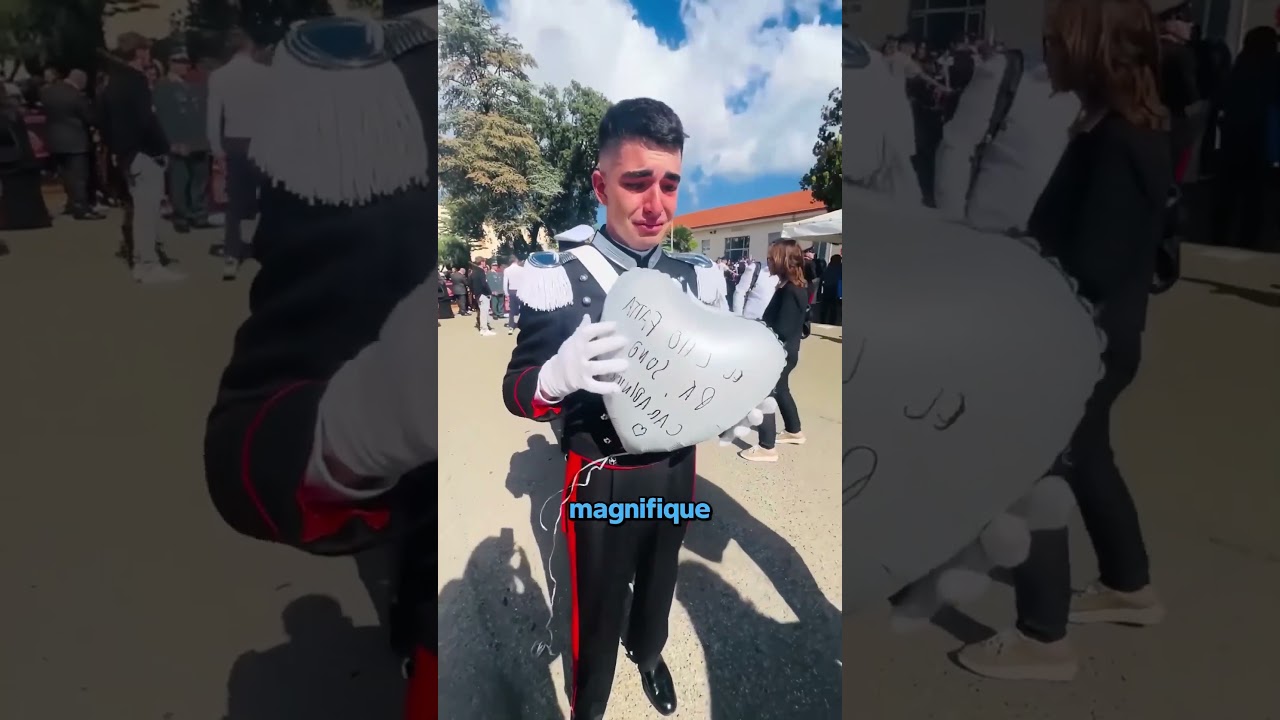 Le Soldat Qui A Tenu Sa Promesse À Sa Petite Sœur