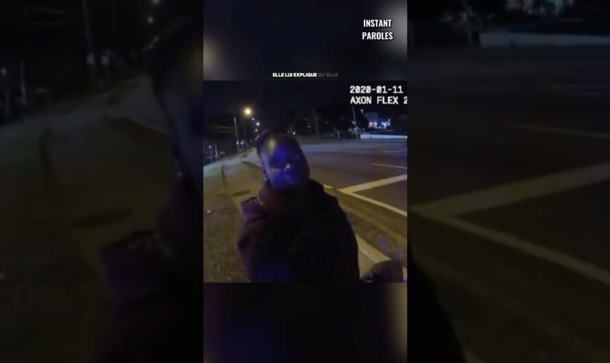 [Vidéo] Cette caméra révèle l’acte précieux que ce policier a réalisé pour cette femme lors d’une patrouille