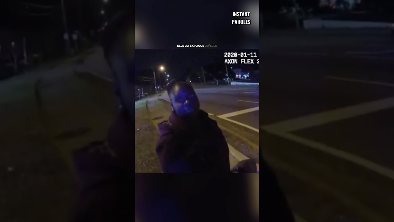 Cette caméra révèle l’acte précieux que ce policier a réalisé pour cette femme lors d’une patrouille