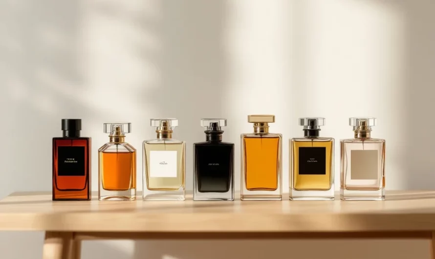 8 Parfums irremplaçables pour épater papa à la fête des pères