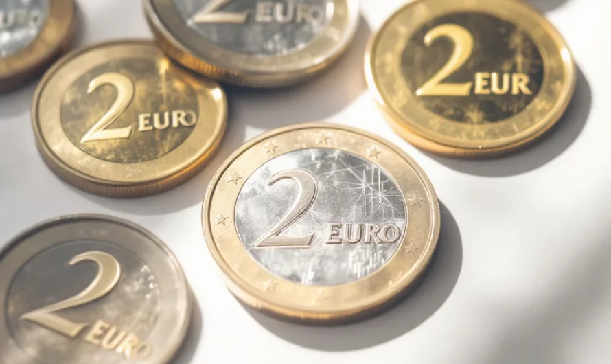 Ces pièces de 2 euros valent des fortunes découvrez lesquelles